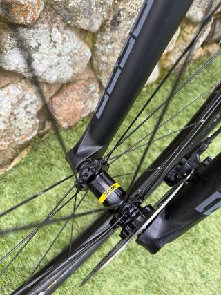 Bicicleta Rockrider XC 900 Talla M