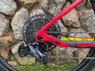 Bicicleta Rockrider XC 900 Talla M