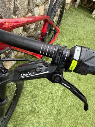 Bicicleta Rockrider XC 900 Talla M