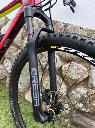 Bicicleta Rockrider XC 900 Talla M