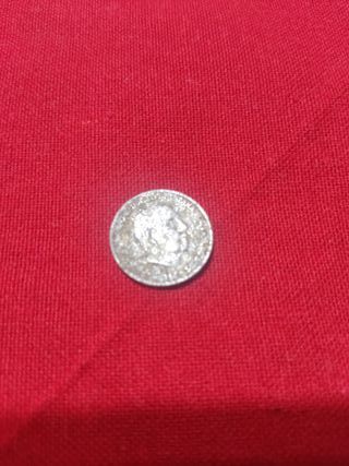 Moneda 50 céntimos Franco 1966