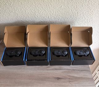 x4 Intercomunicadores Moto NUEVOS