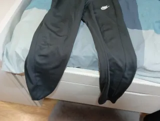 Chándal Nike Niño Talla L de niño Gris y Negro