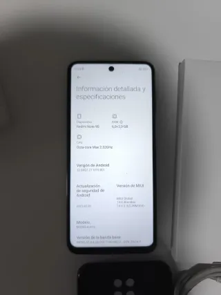 Xiaomi Redmi Note 9S 6GB RAM 128GB