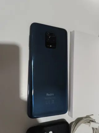Xiaomi Redmi Note 9S 6GB RAM 128GB