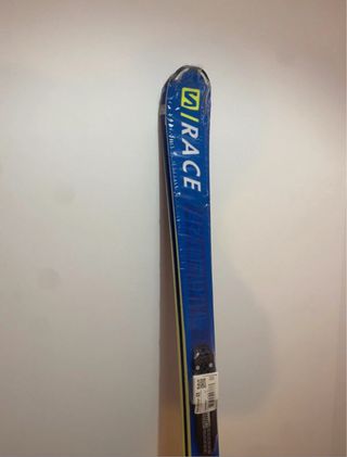Esquís Salomon S/Race