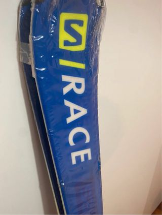 Esquís Salomon S/Race