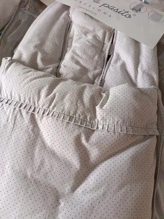 Saco invierno carrito bebé Pasito a Pasito