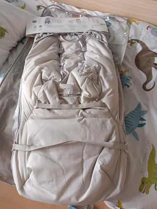 Saco invierno carrito bebé Pasito a Pasito