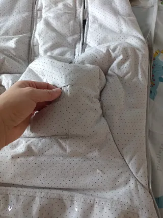 Saco invierno carrito bebé Pasito a Pasito