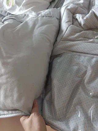 Saco invierno carrito bebé Pasito a Pasito