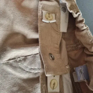 Pantaloni Disney Corduroy Nuovi