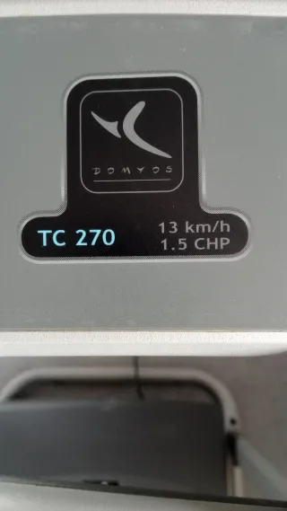 Cinta de Correr Domyos