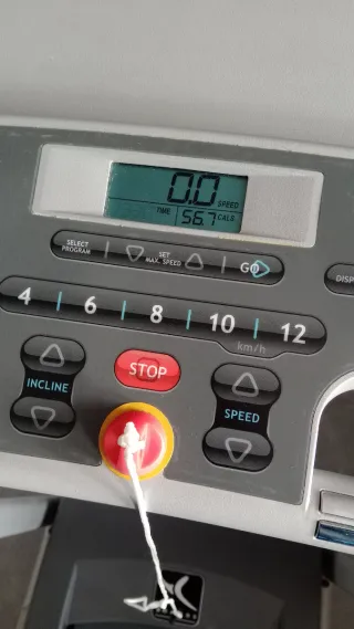 Cinta de Correr Domyos