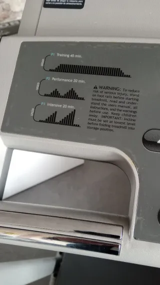 Cinta de Correr Domyos