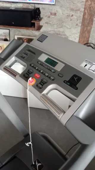 Cinta de Correr Domyos