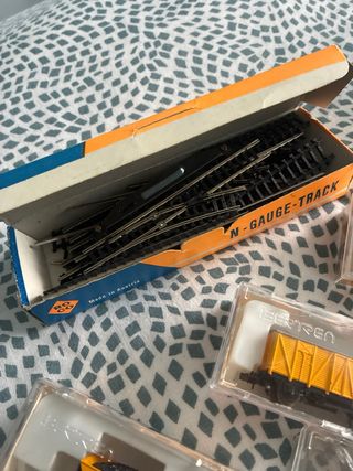 Ibertren Scala N Treni e Vagoni