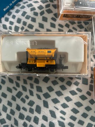 Ibertren Scala N Treni e Vagoni