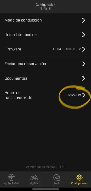 Alpinestars Tech-Air 5 Airbag