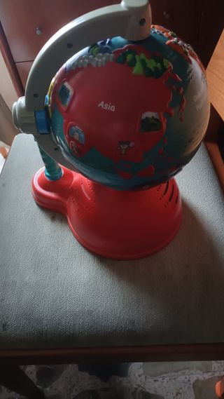 Globo Multiaventuras Vtech