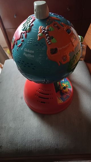Globo Multiaventuras Vtech
