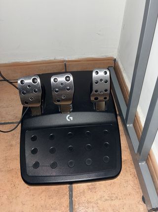 Volante Logitech G29 PS4