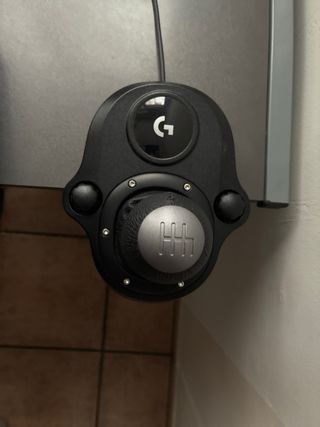 Volante Logitech G29 PS4