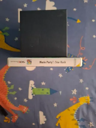 Mario Party Star Rush Nintendo 3DS