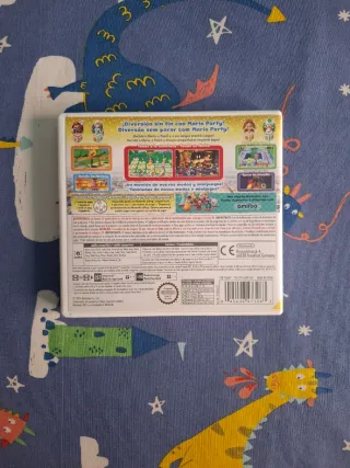 Mario Party Star Rush Nintendo 3DS