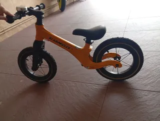 Bicicleta infantil Conor sin pedales