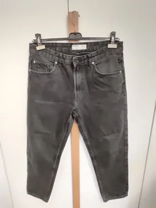 Jeans neri Bershka (denim)