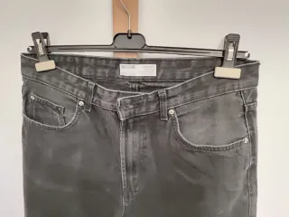 Jeans neri Bershka (denim)