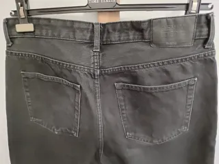 Jeans neri Bershka (denim)