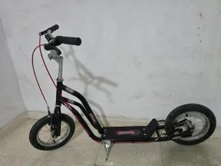 Patinete infantil Rusher