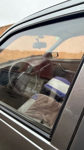 Opel Kadett 1988 1.6 SV 4P