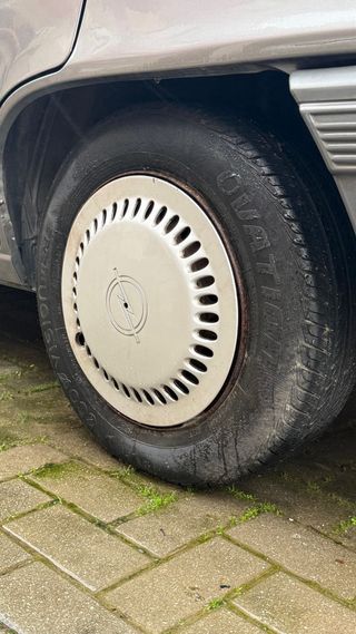 Opel Kadett 1988 1.6 SV 4P