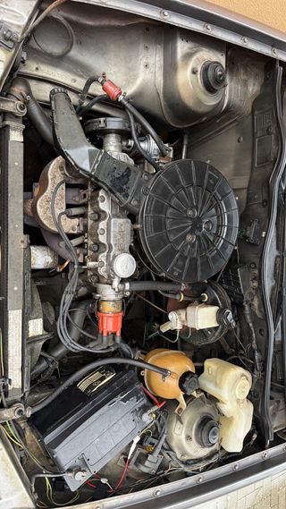 Opel Kadett 1988 1.6 SV 4P