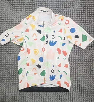 Maillot Ciclismo Dibujos Kids