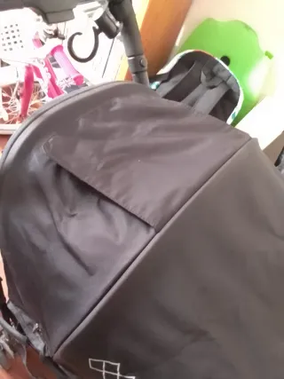 Silla de paseo Maclaren Techno