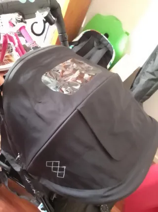 Silla de paseo Maclaren Techno