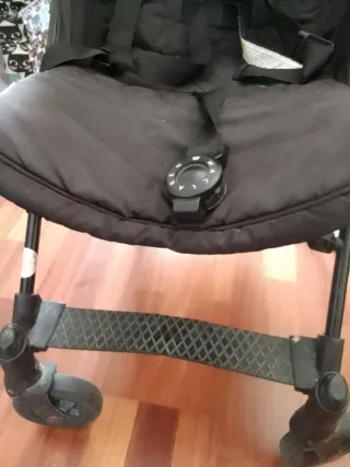 Silla de paseo Maclaren Techno