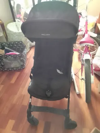 Silla de paseo Maclaren Techno