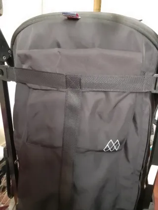 Silla de paseo Maclaren Techno