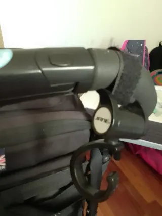 Silla de paseo Maclaren Techno