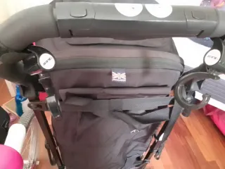 Silla de paseo Maclaren Techno