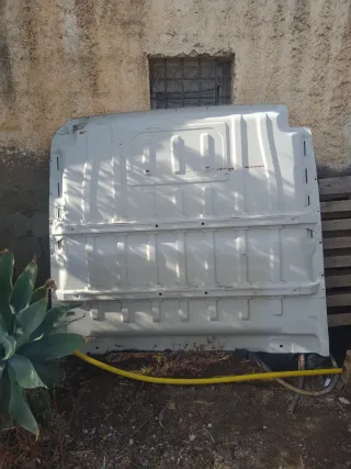 Separador de carga Ducato, Boxer, Jumper