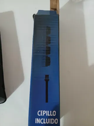 Recortadora A estrenar