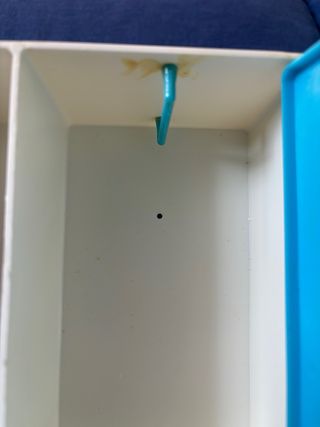 Armario original muñeco Jesmarín años 70