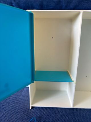 Armario original muñeco Jesmarín años 70