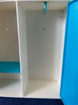 Armario original muñeco Jesmarín años 70